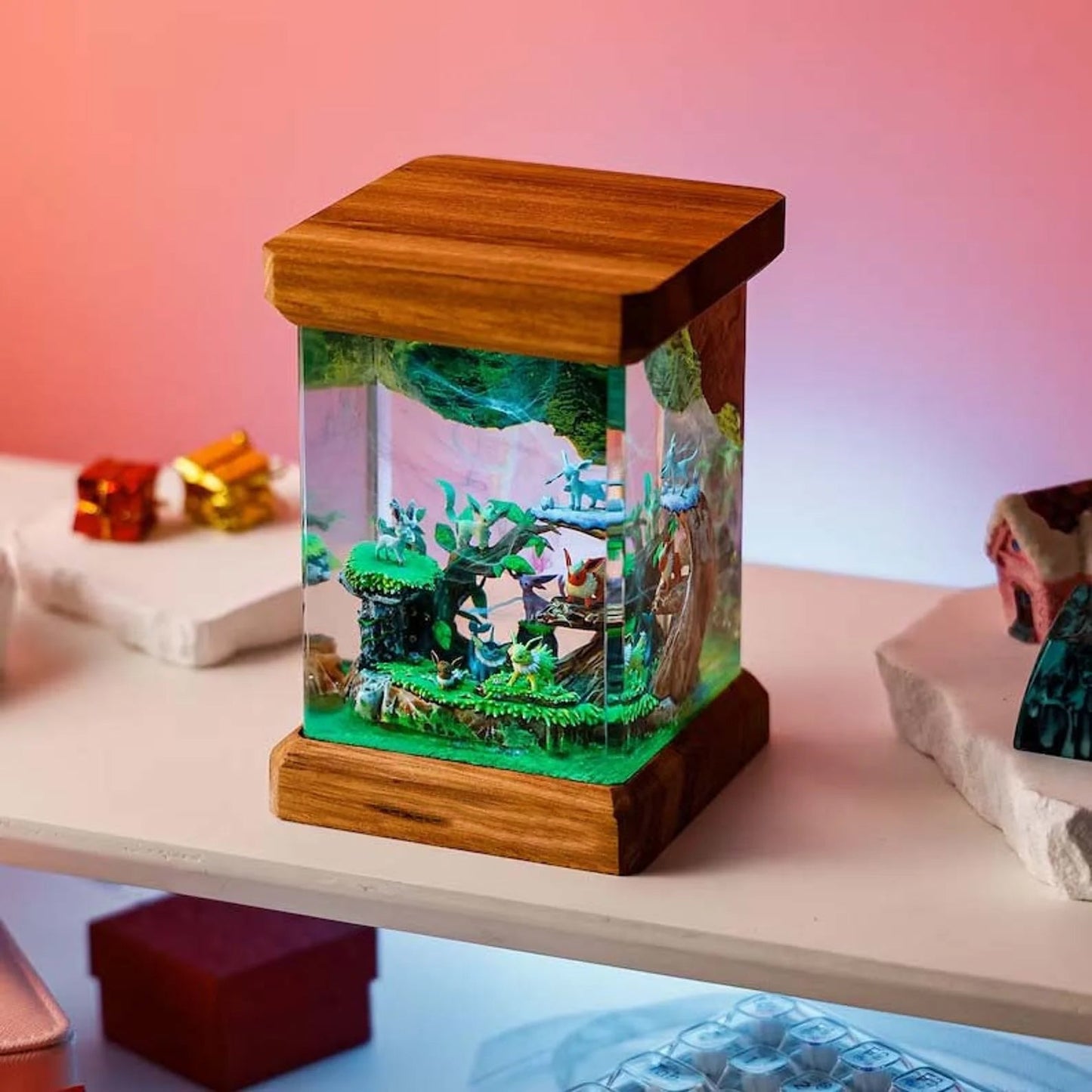 Pokemon Eeveelutions