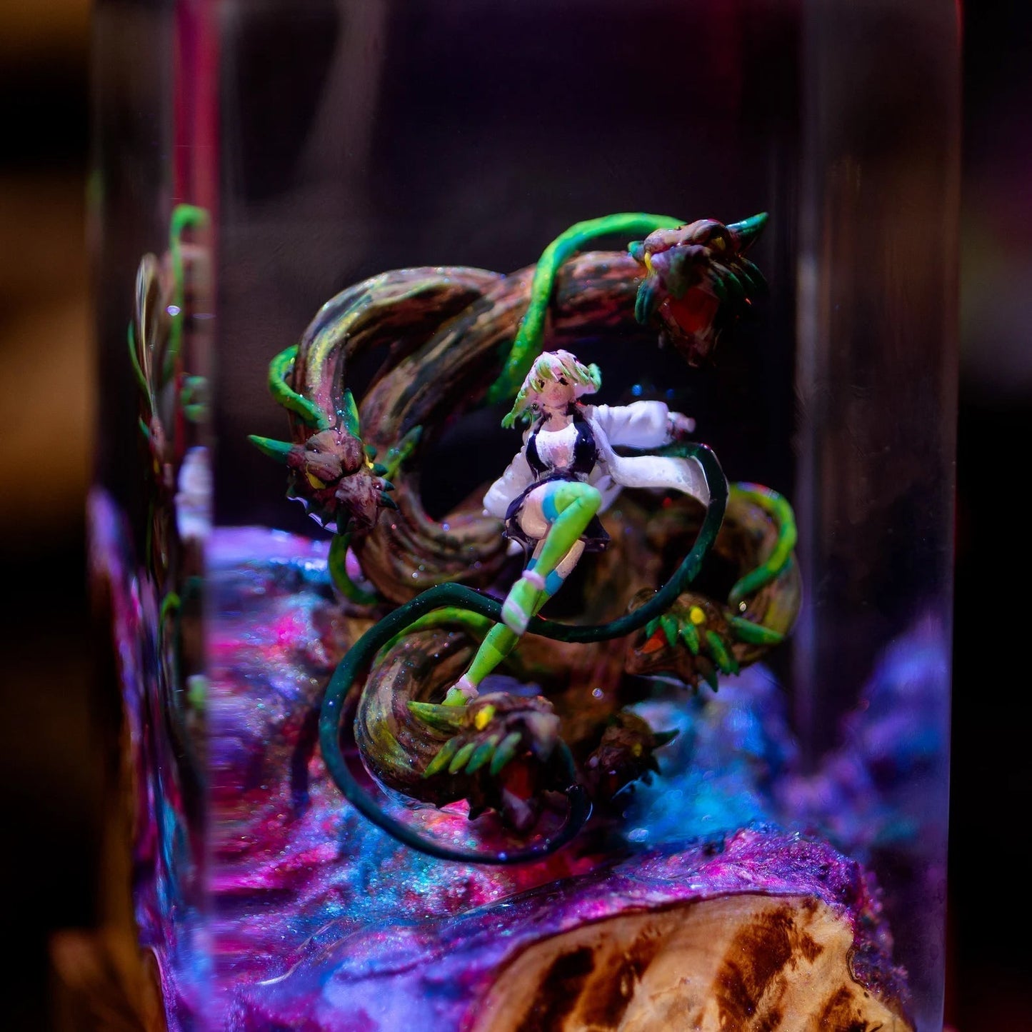 Demon Slayer Kanroji Mitsuri