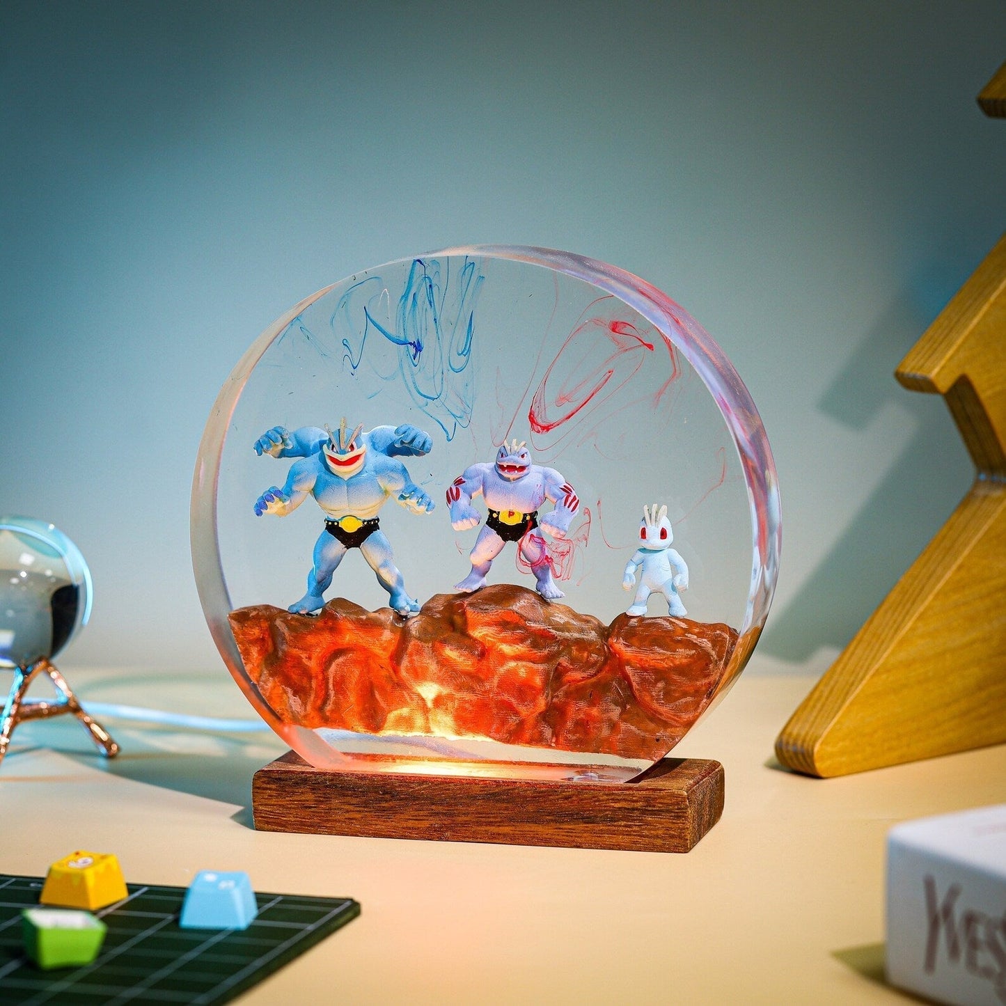 Pokemon Machoke Evolution