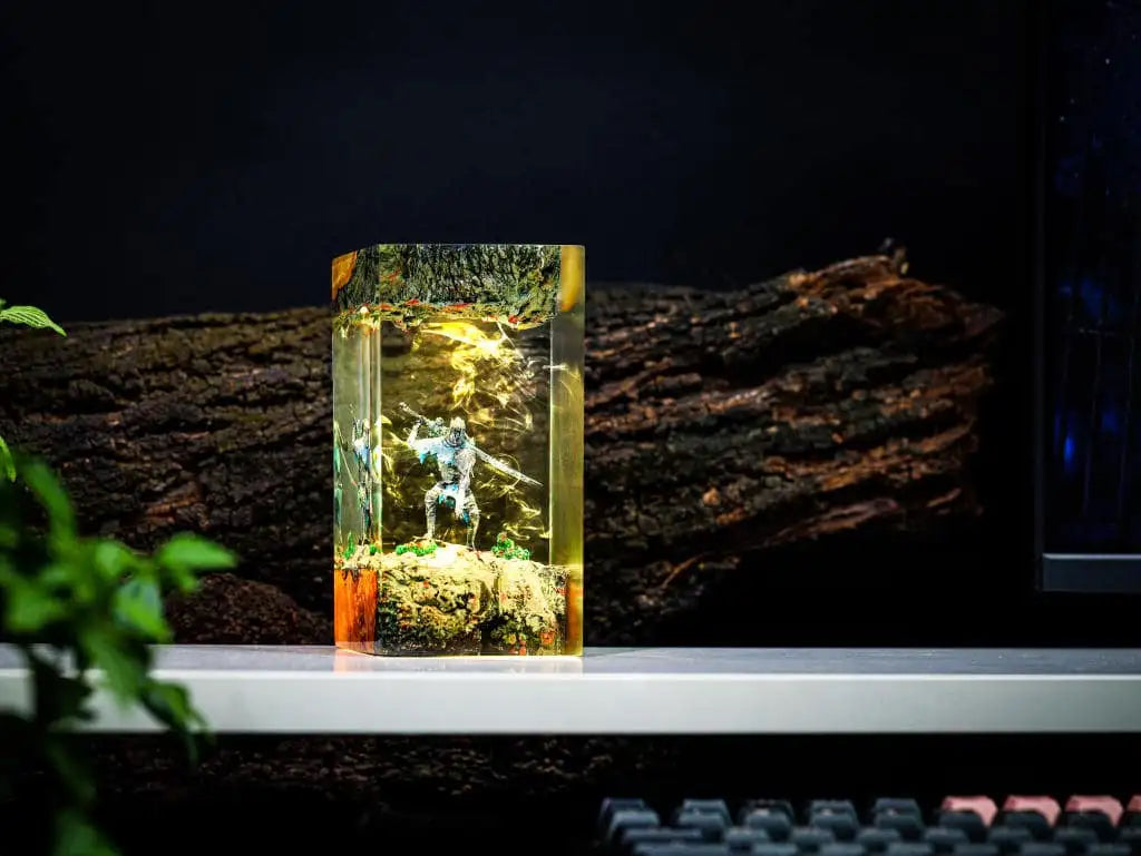 Knight Artorias Dark Souls