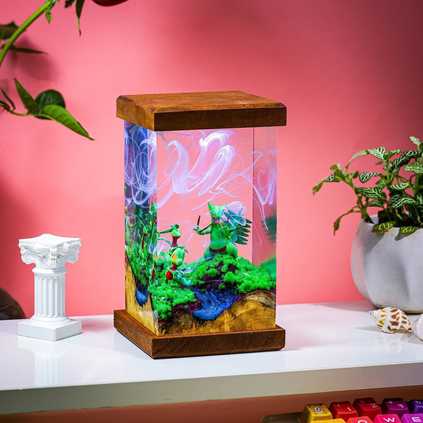 Pokemon Treecko Evolutions