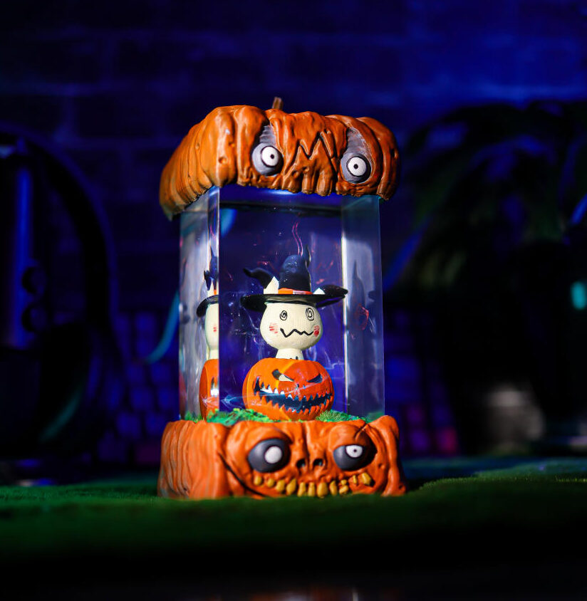 Mimikyu Pokémon Halloween Lamp