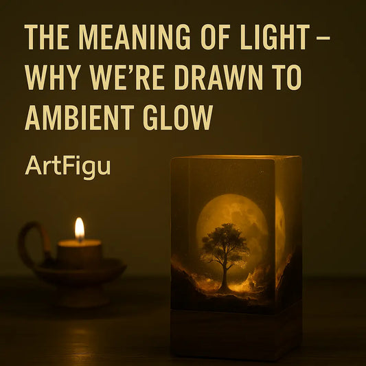 The Meaning of Light – Why We’re Drawn to Ambient Glow