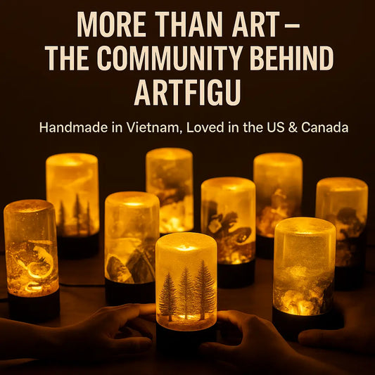 More Than Art – The Community Behind ArtFigu