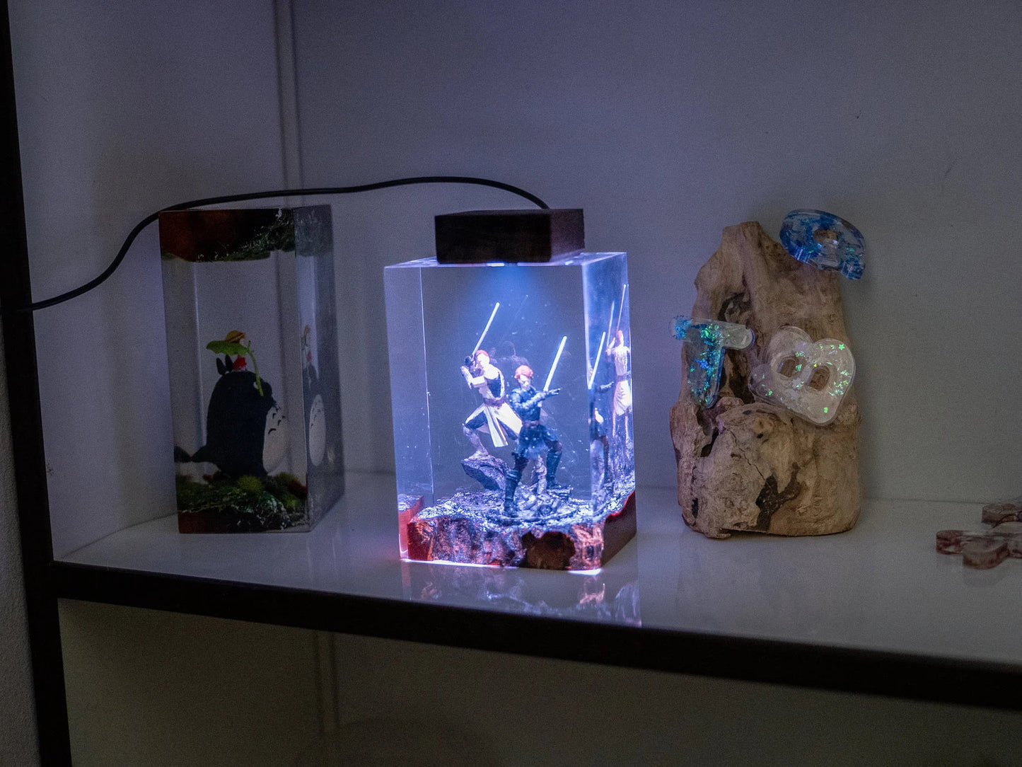 Star Wars Obi Wan Anakin