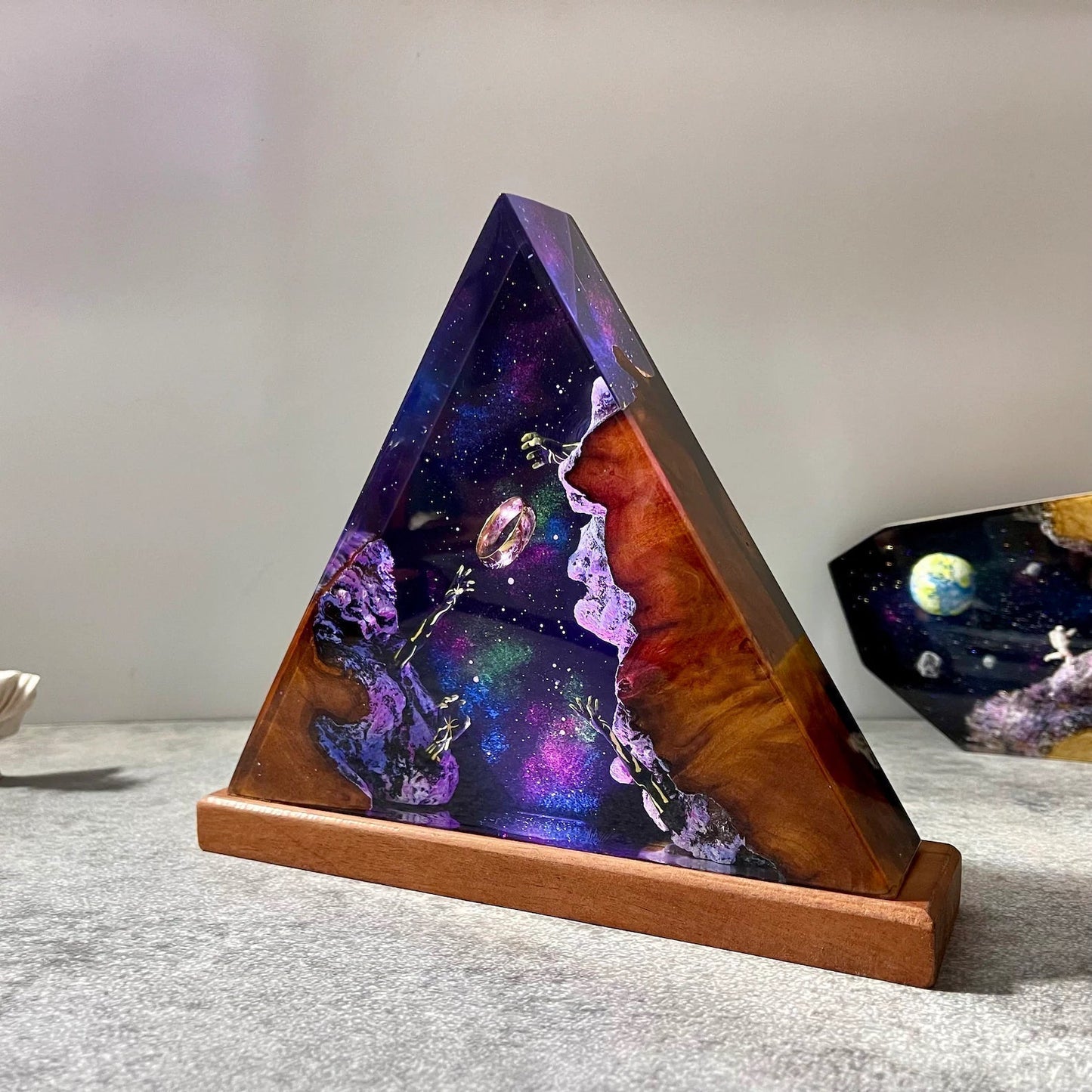 LOTR The One Ring Longing Hands 2.0