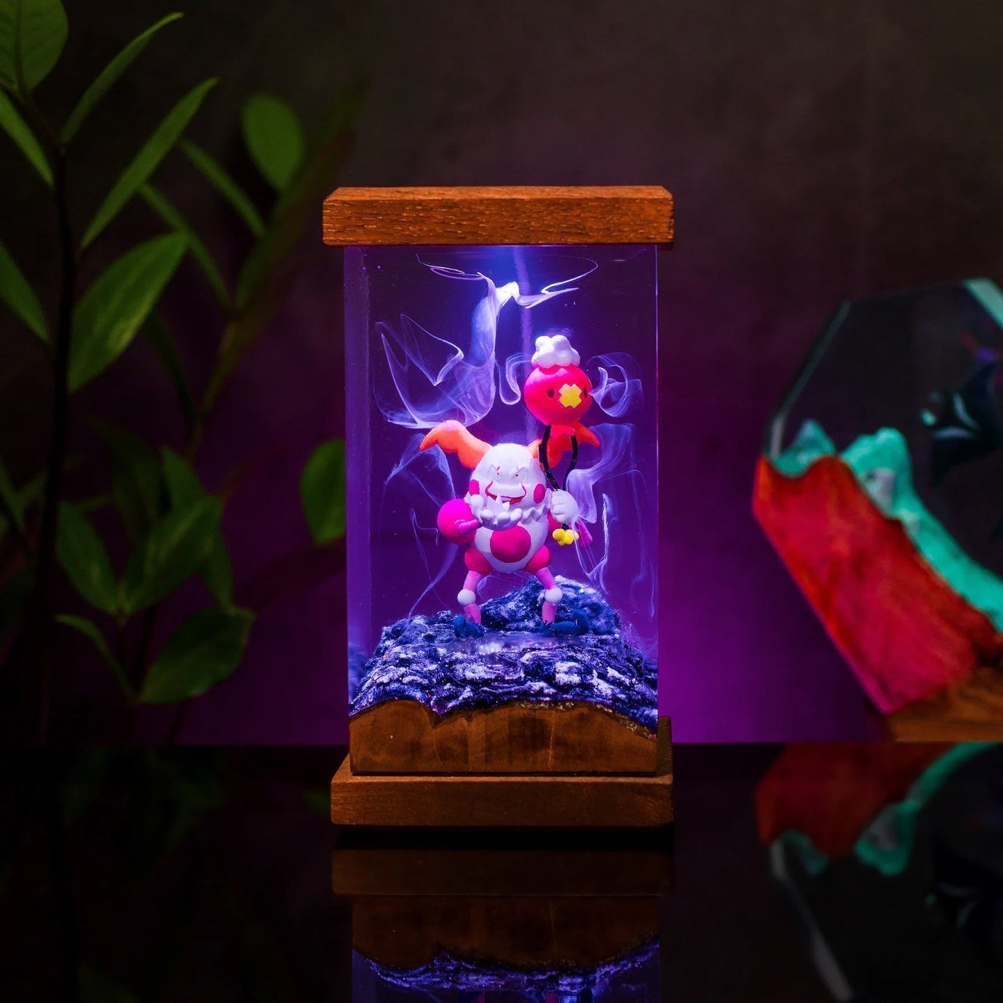 Pokemon Mr Mime Pennywise