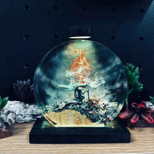 Tarnished Elden Ring