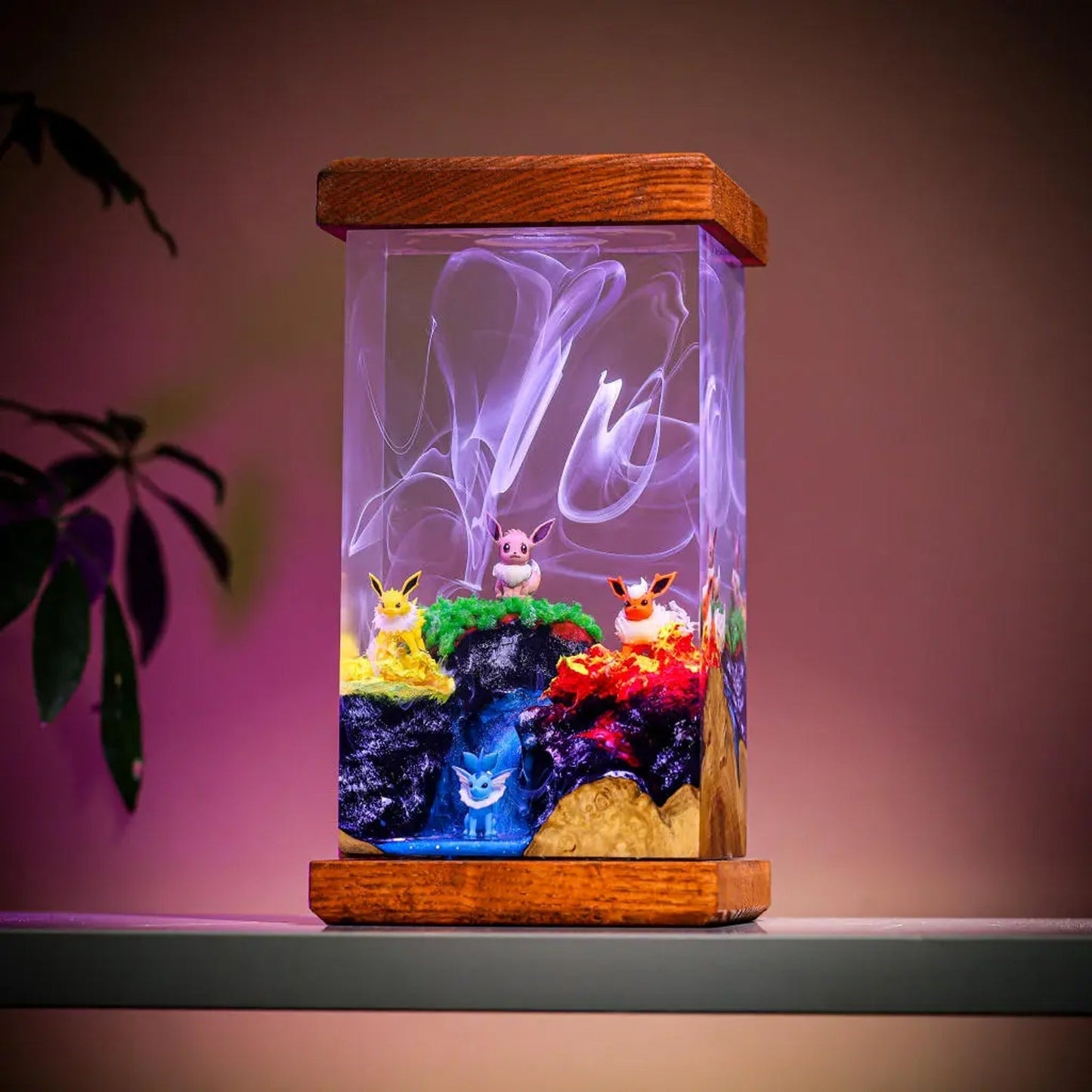 Pokemon Eevee Evolution