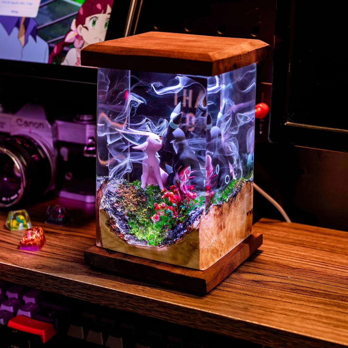 Pokemon Umbreon Espeon