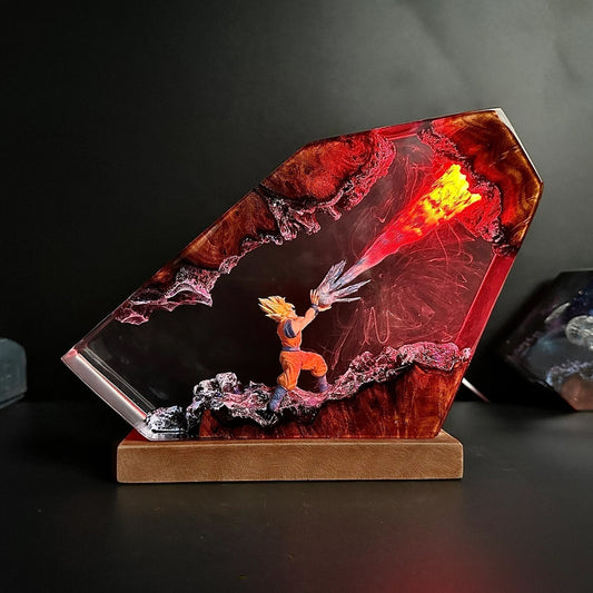 Dragon Ball Goku Super Saiyan 4.0