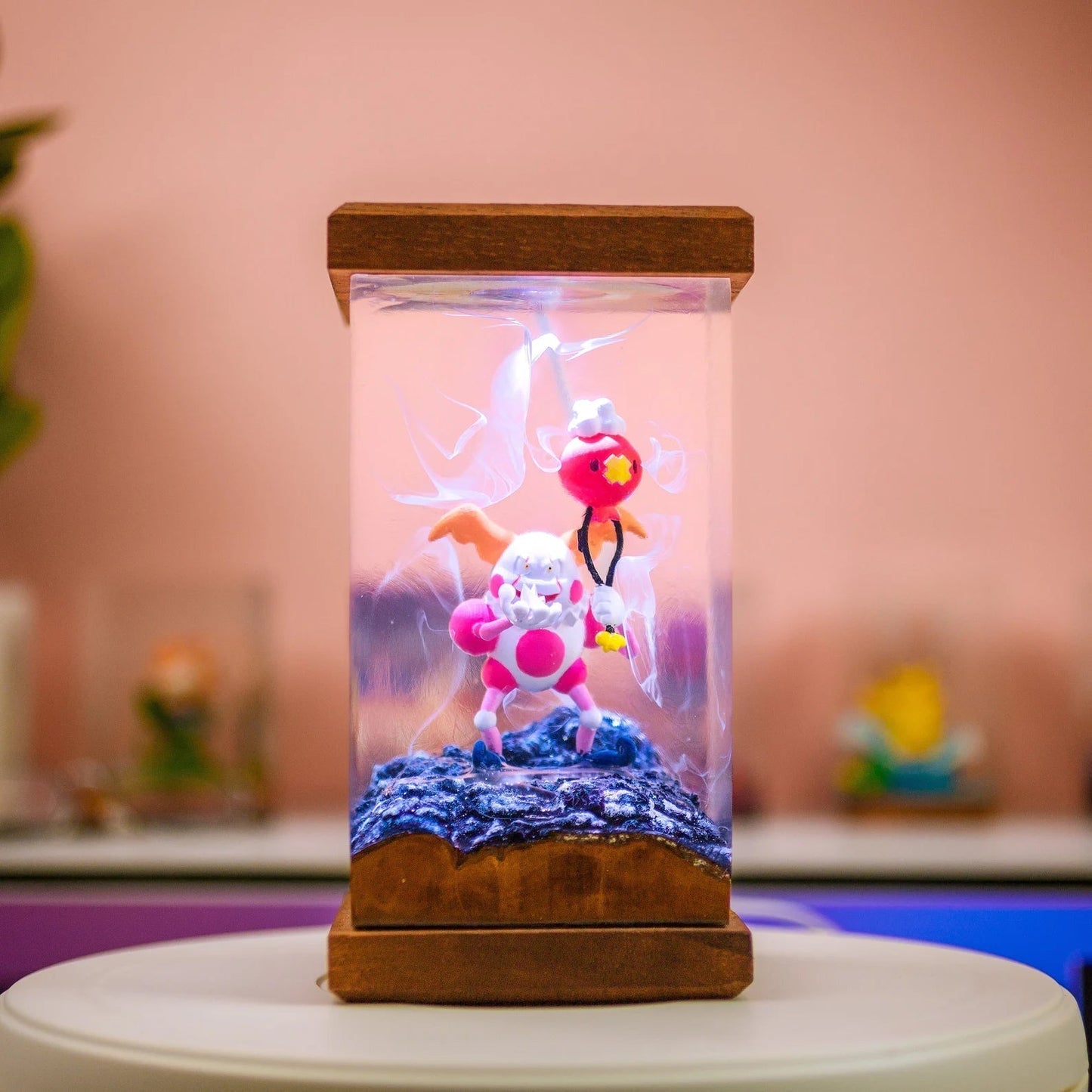 Pokemon Mr Mime Pennywise