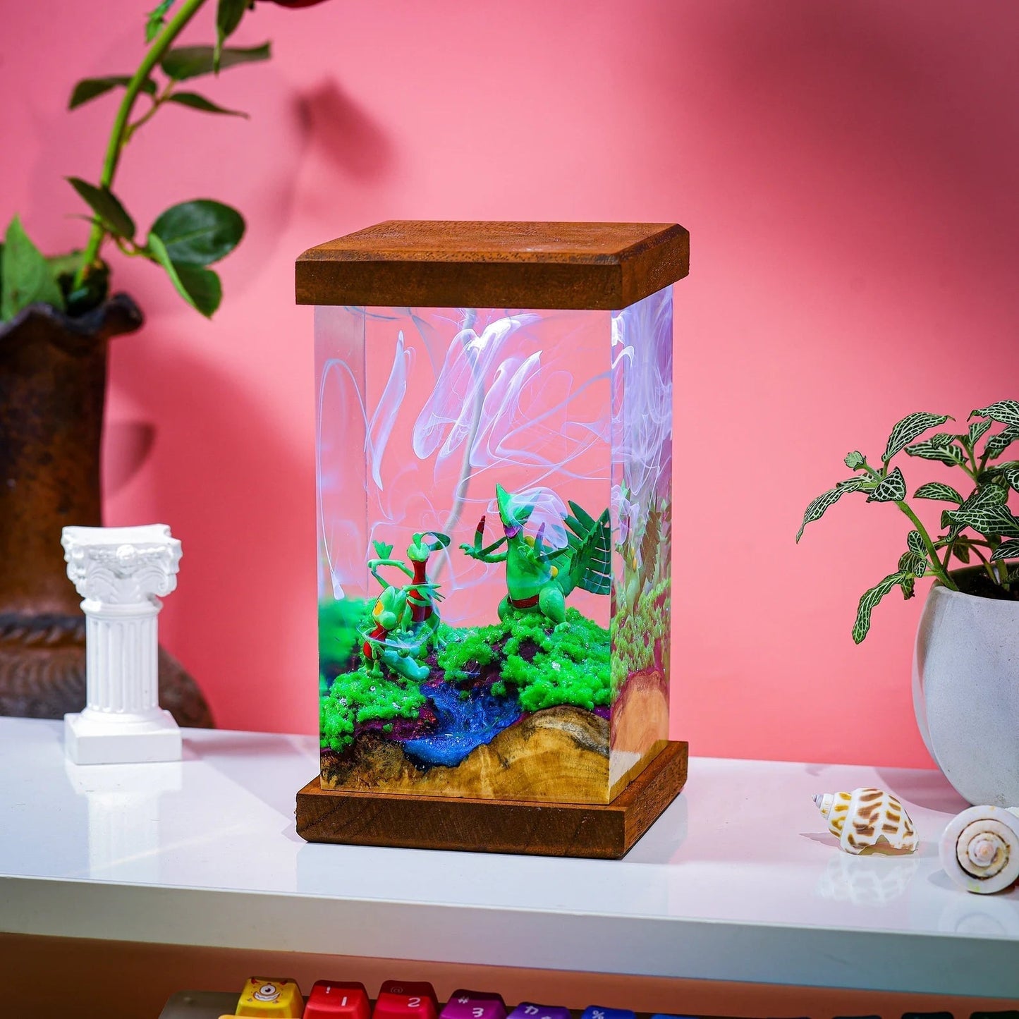 Pokemon Treecko Evolutions