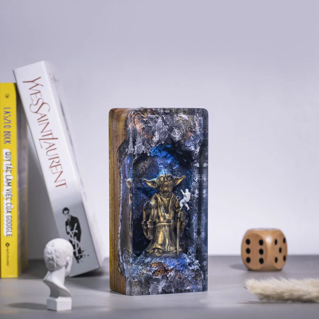 Star Wars Grogu Headphone Stand