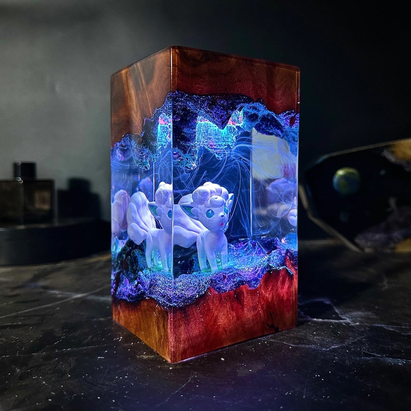 Pokemon Alohan Vulpix