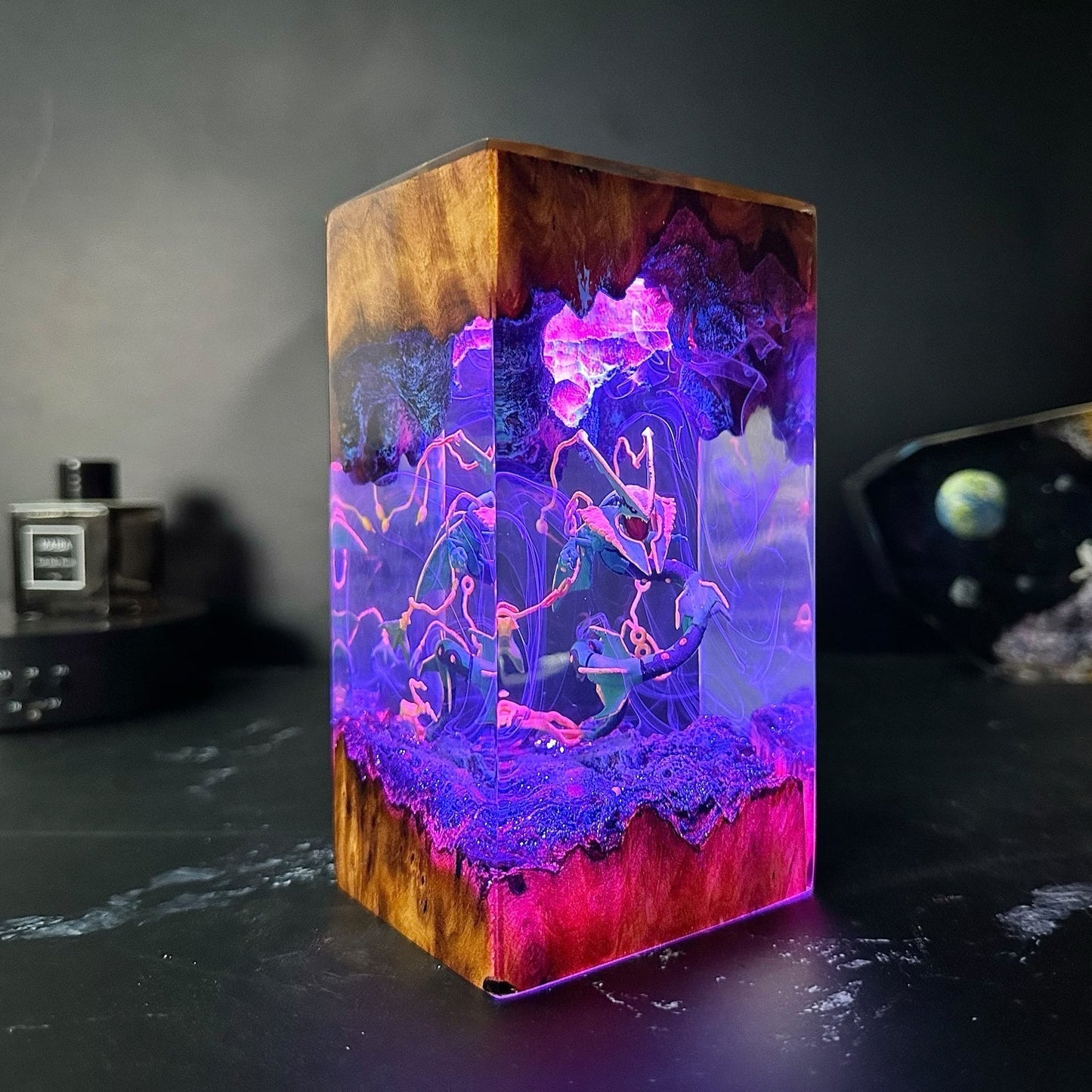 Pokemon Rayquaza Mega