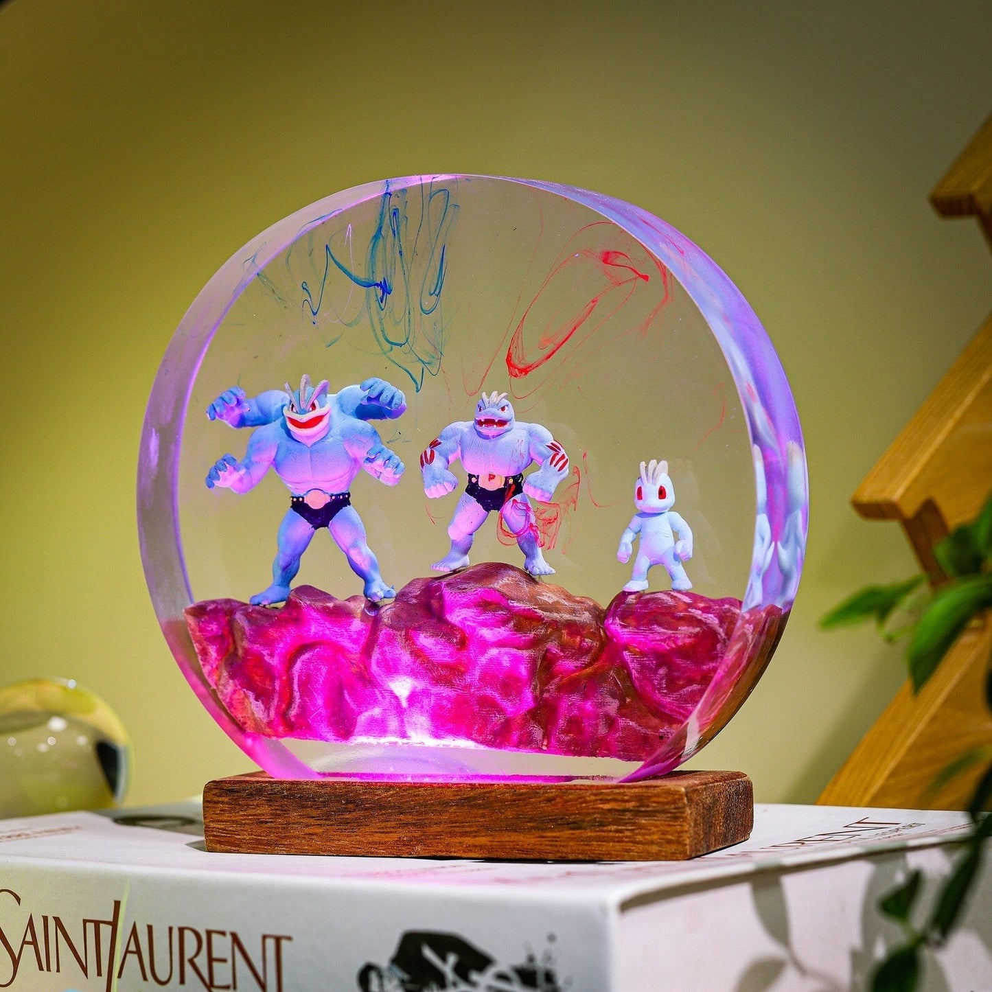 Pokemon Machoke Evolution