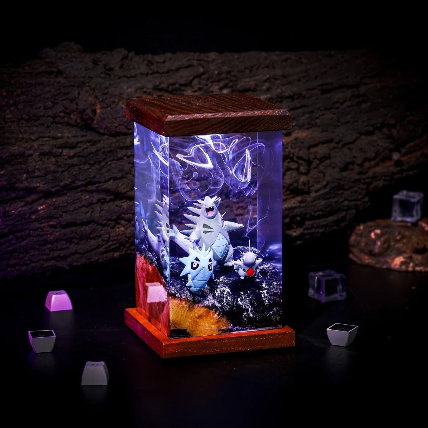 Pokemon Tyranitar Evelution