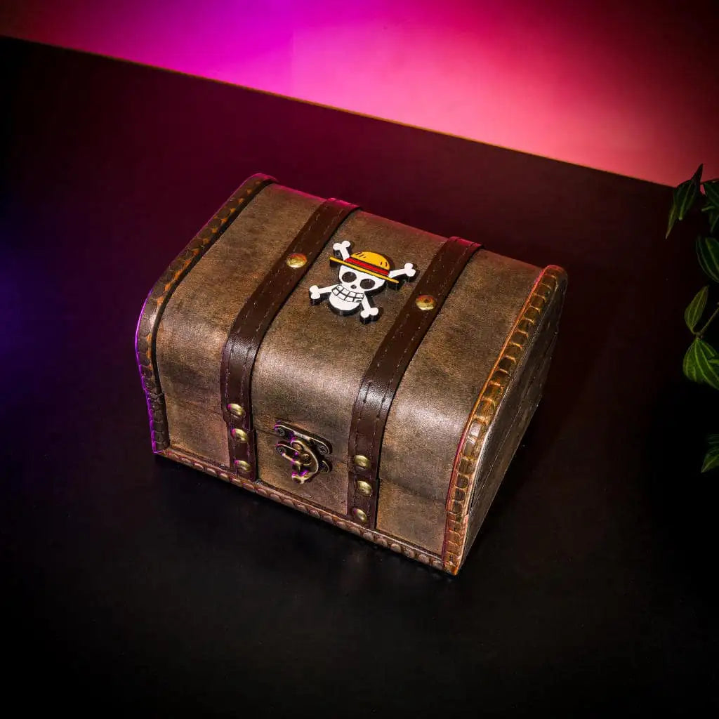 One Piece Sunny Pirates Treasure Mistery Box Gift