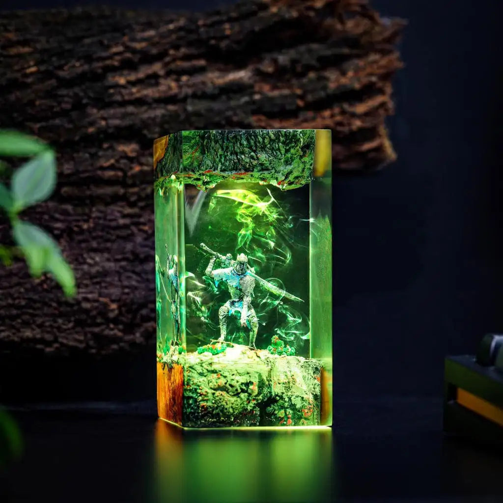 Knight Artorias Dark Souls