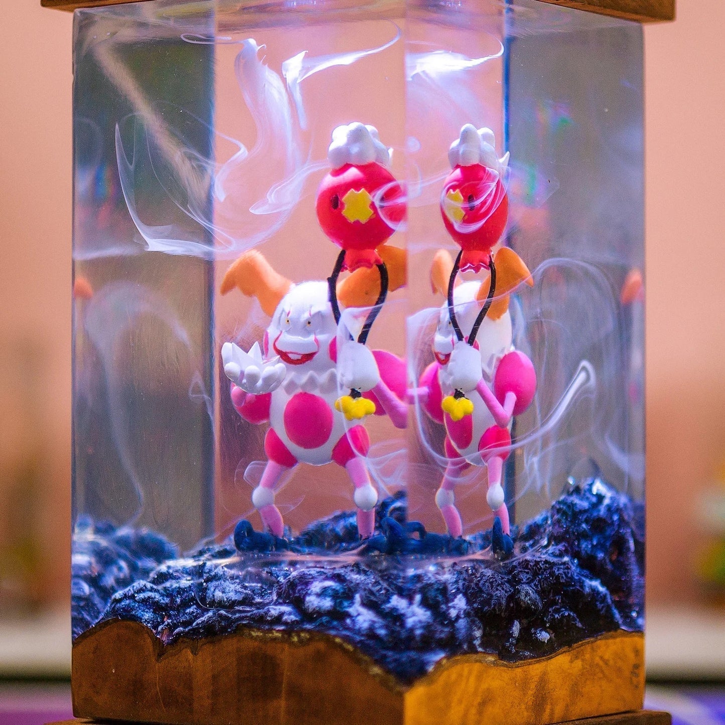 Pokemon Mr Mime Pennywise