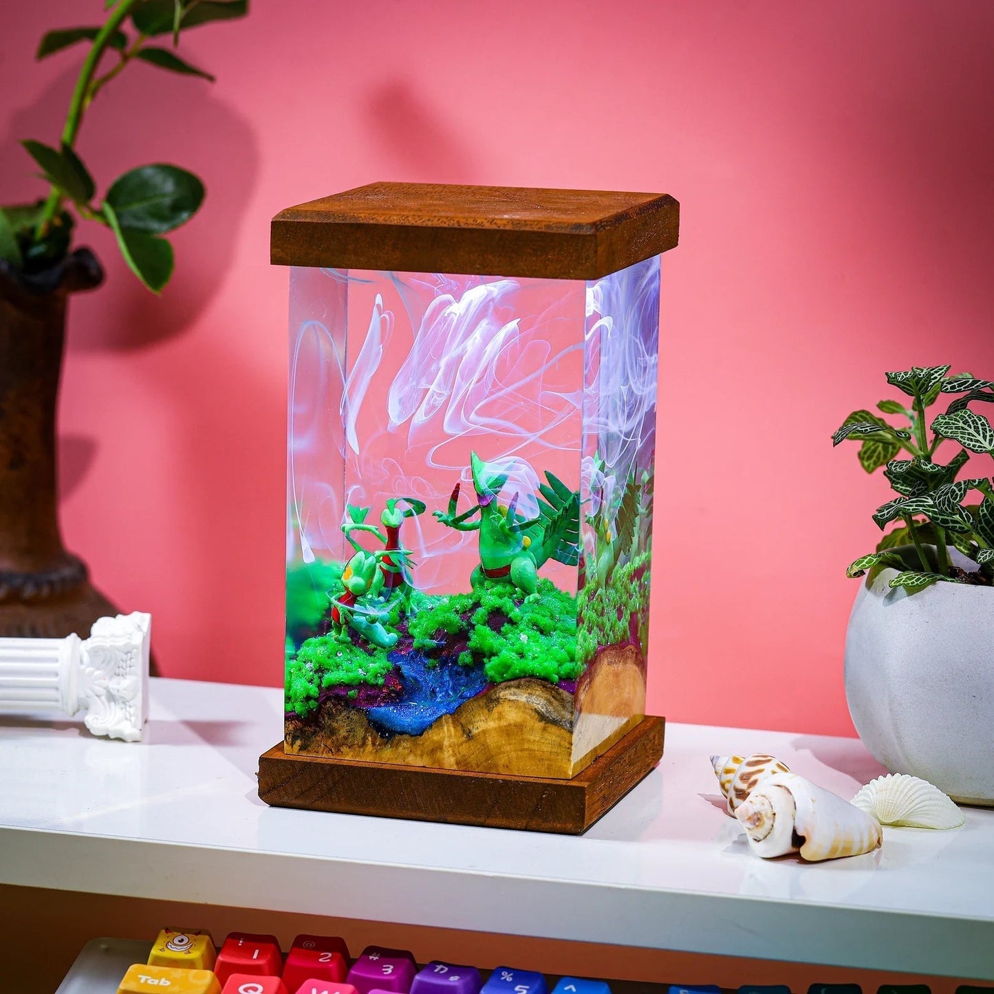 Pokemon Treecko Evolutions