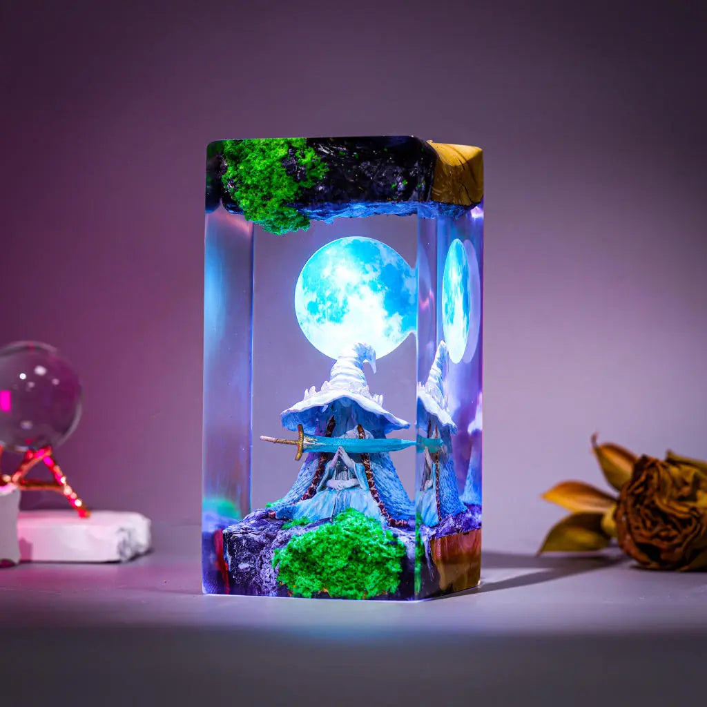 Ranni The Witch Statue Elden Ring