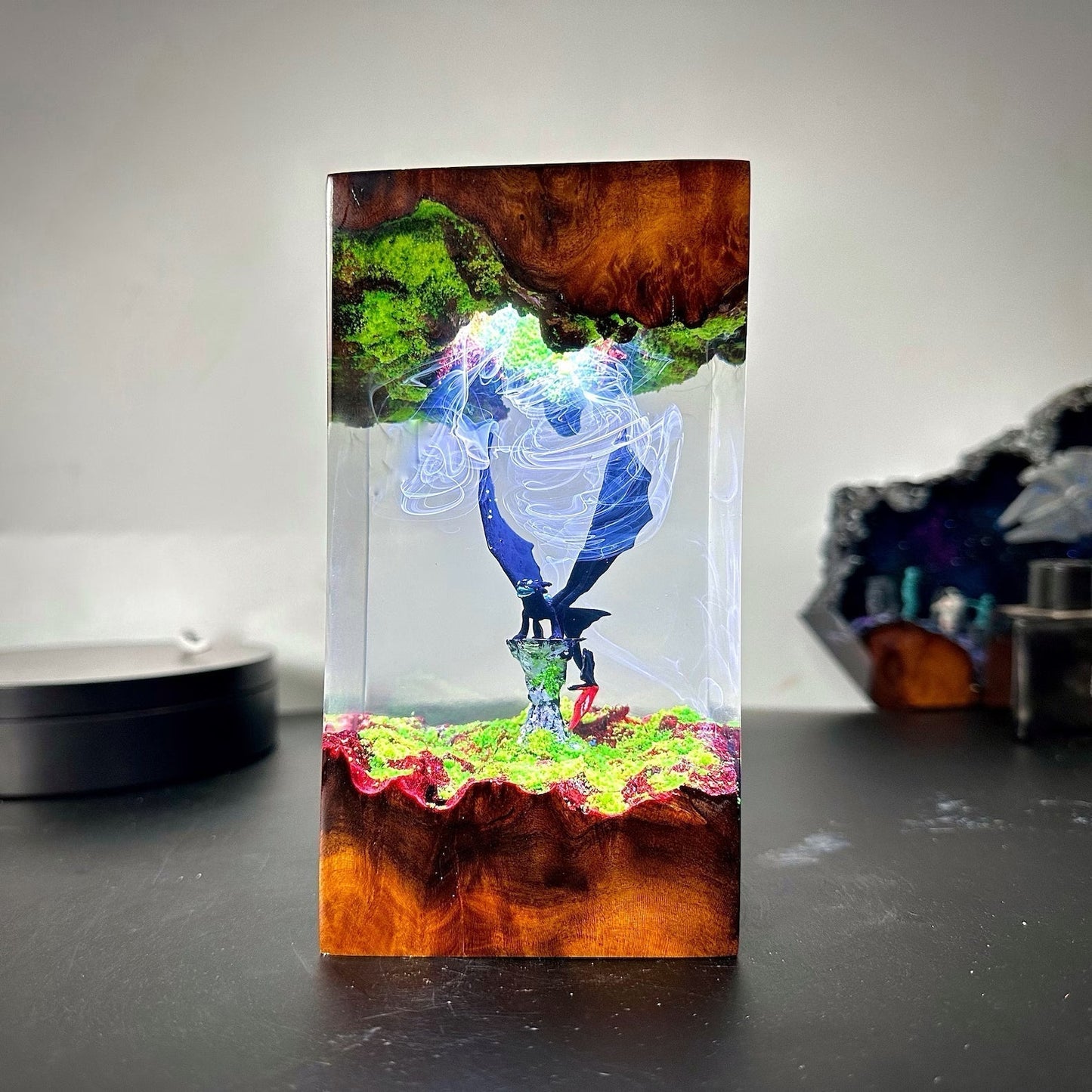 How To Train Your Dragon Toothless