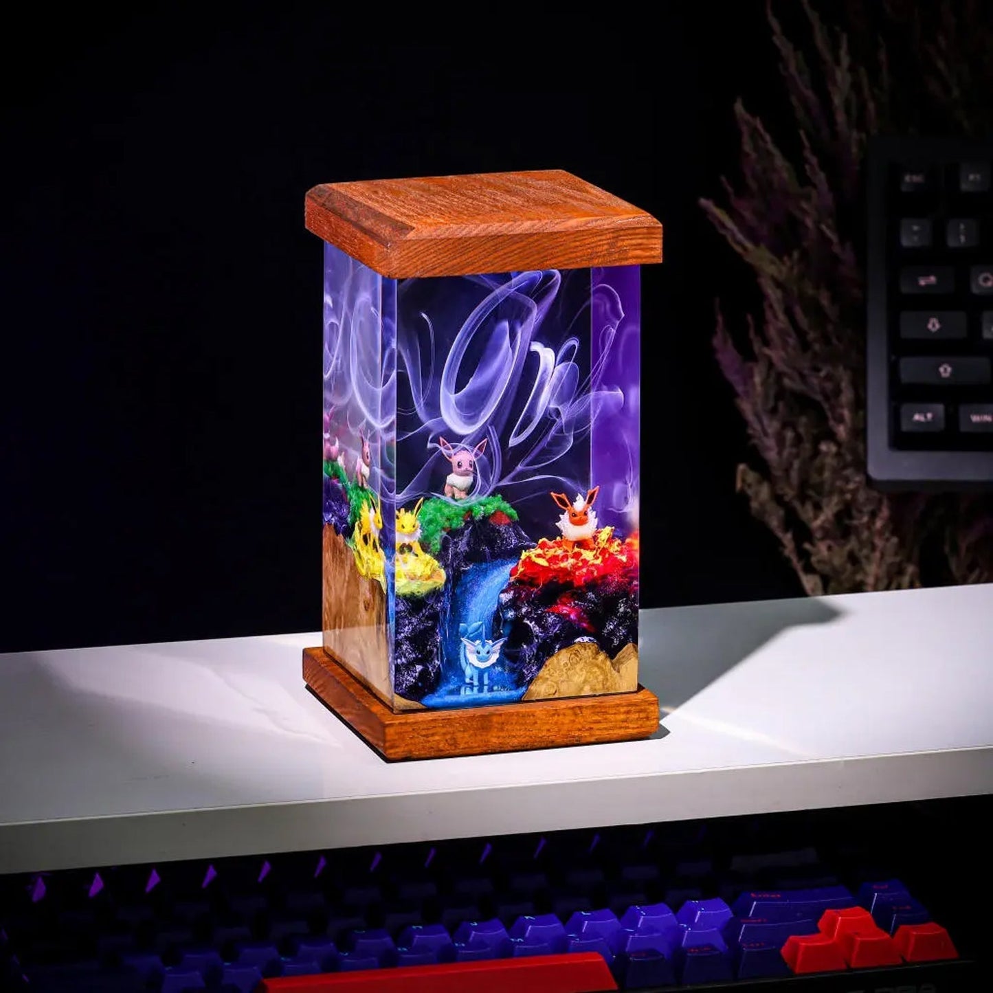 Pokemon Eevee Evolution