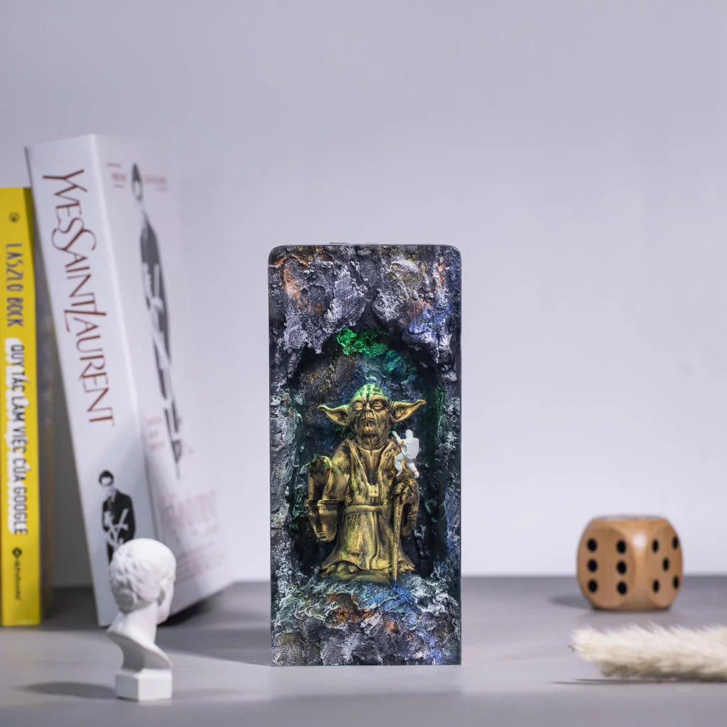 Star Wars Grogu Headphone Stand