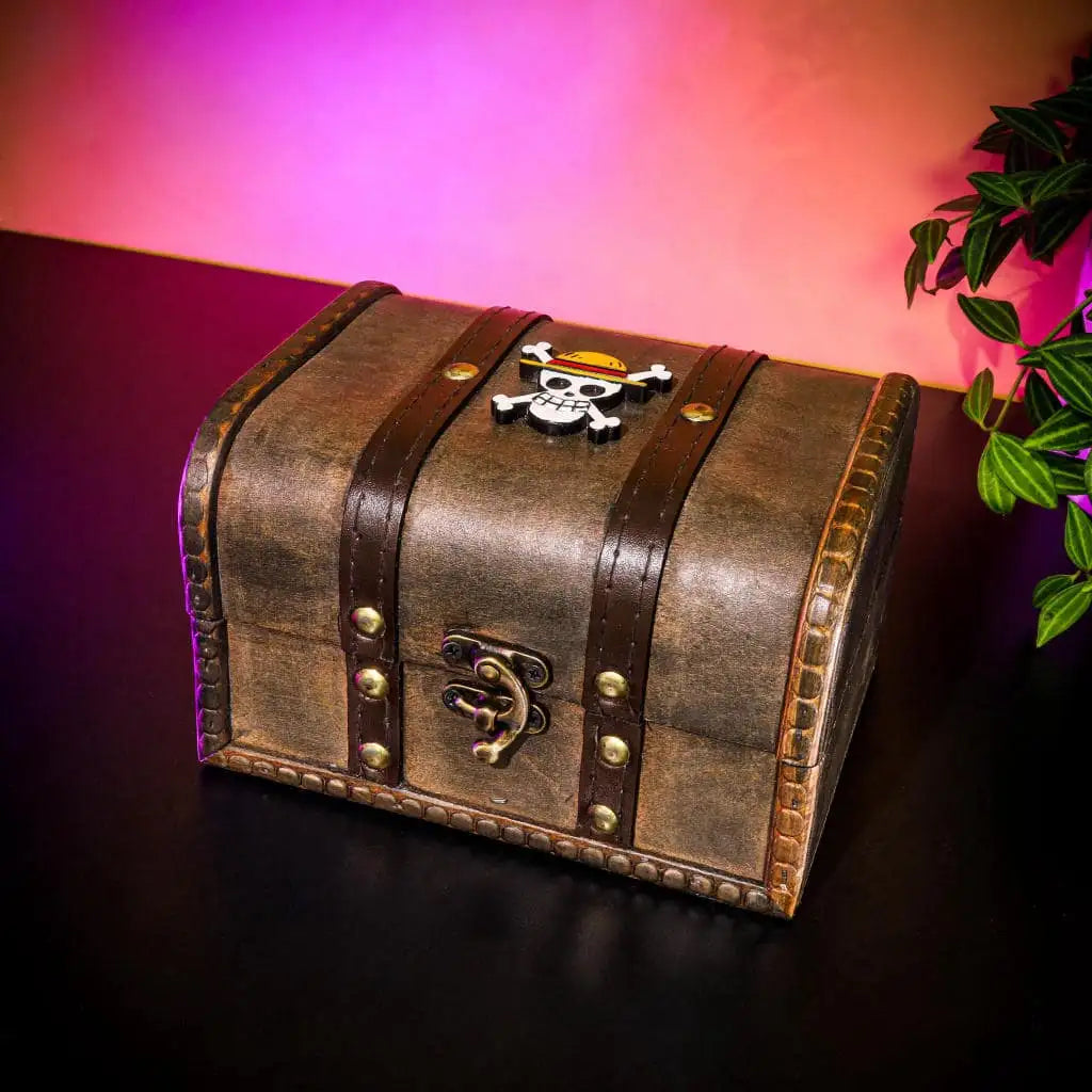 One Piece Sunny Pirates Treasure Mistery Box Gift