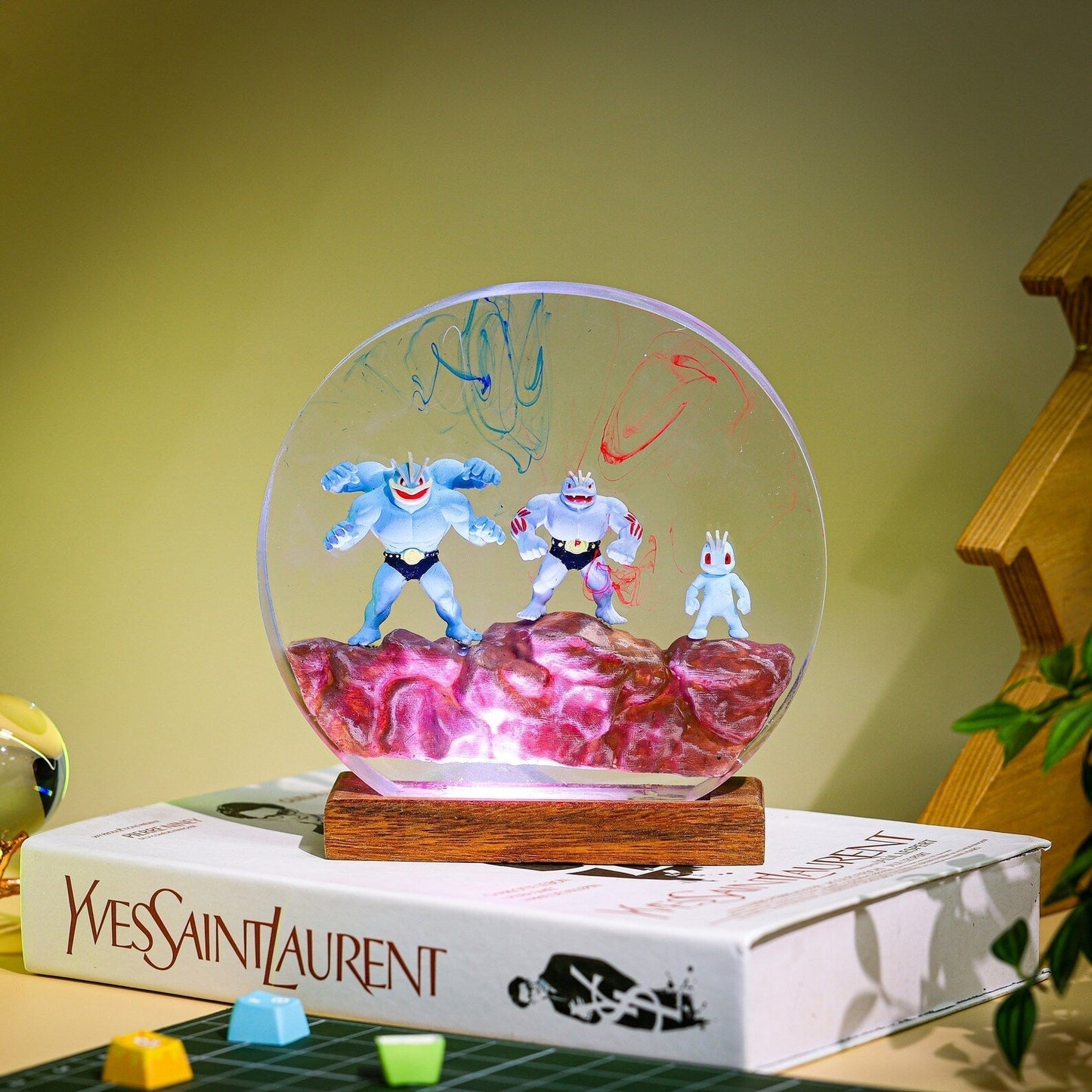 Pokemon Machoke Evolution