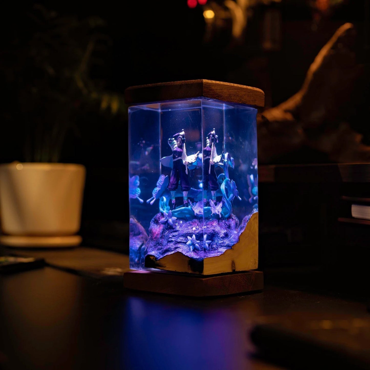 Demon Slayer Kochou Shinobu