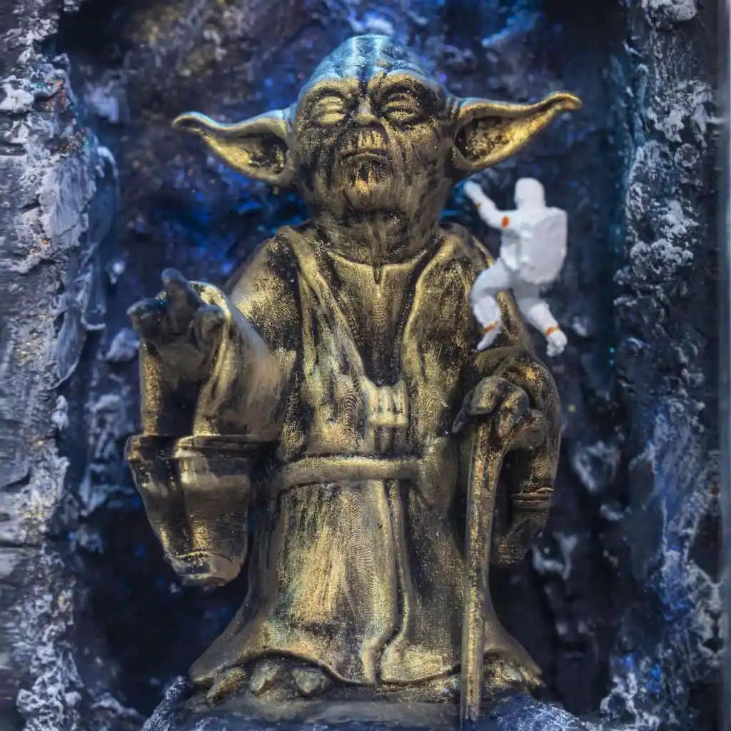 Star Wars Grogu Headphone Stand