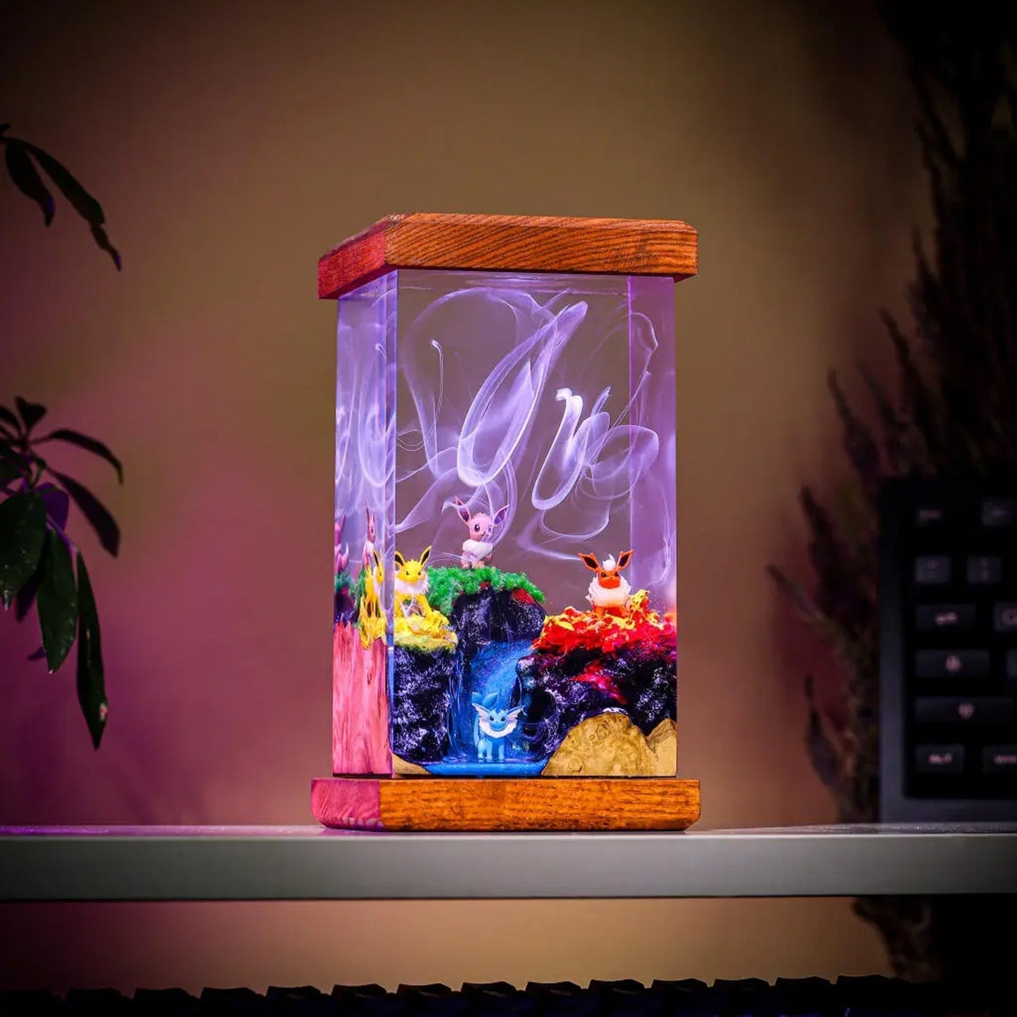 Pokemon Eevee Evolution