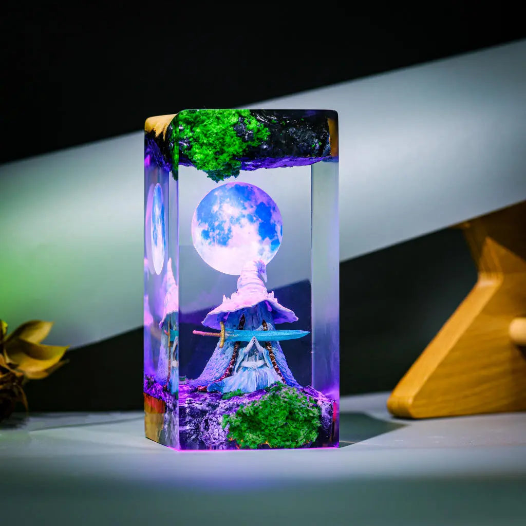 Ranni The Witch Statue Elden Ring