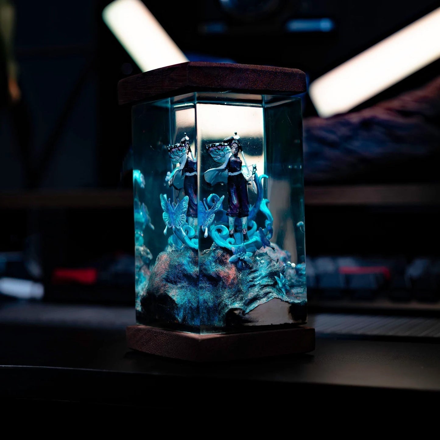 Demon Slayer Kochou Shinobu