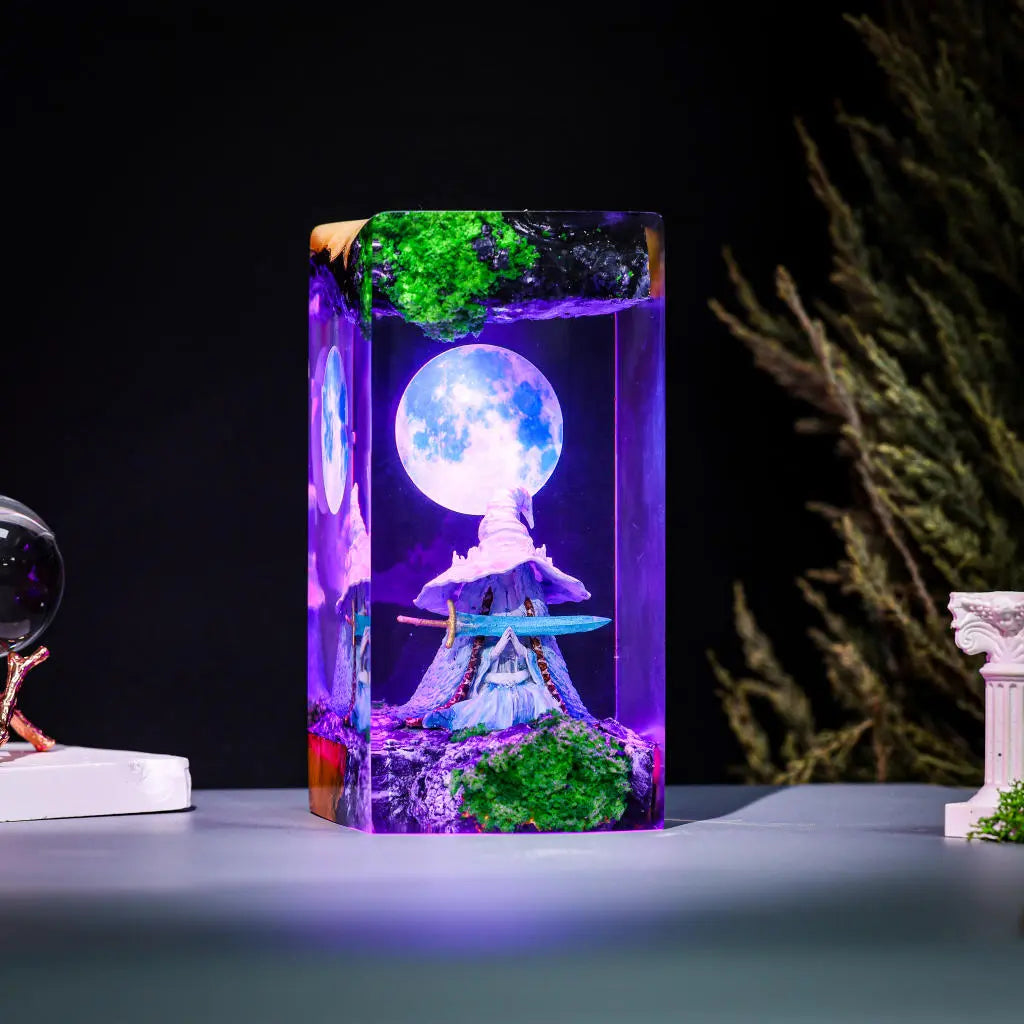 Ranni The Witch Statue Elden Ring