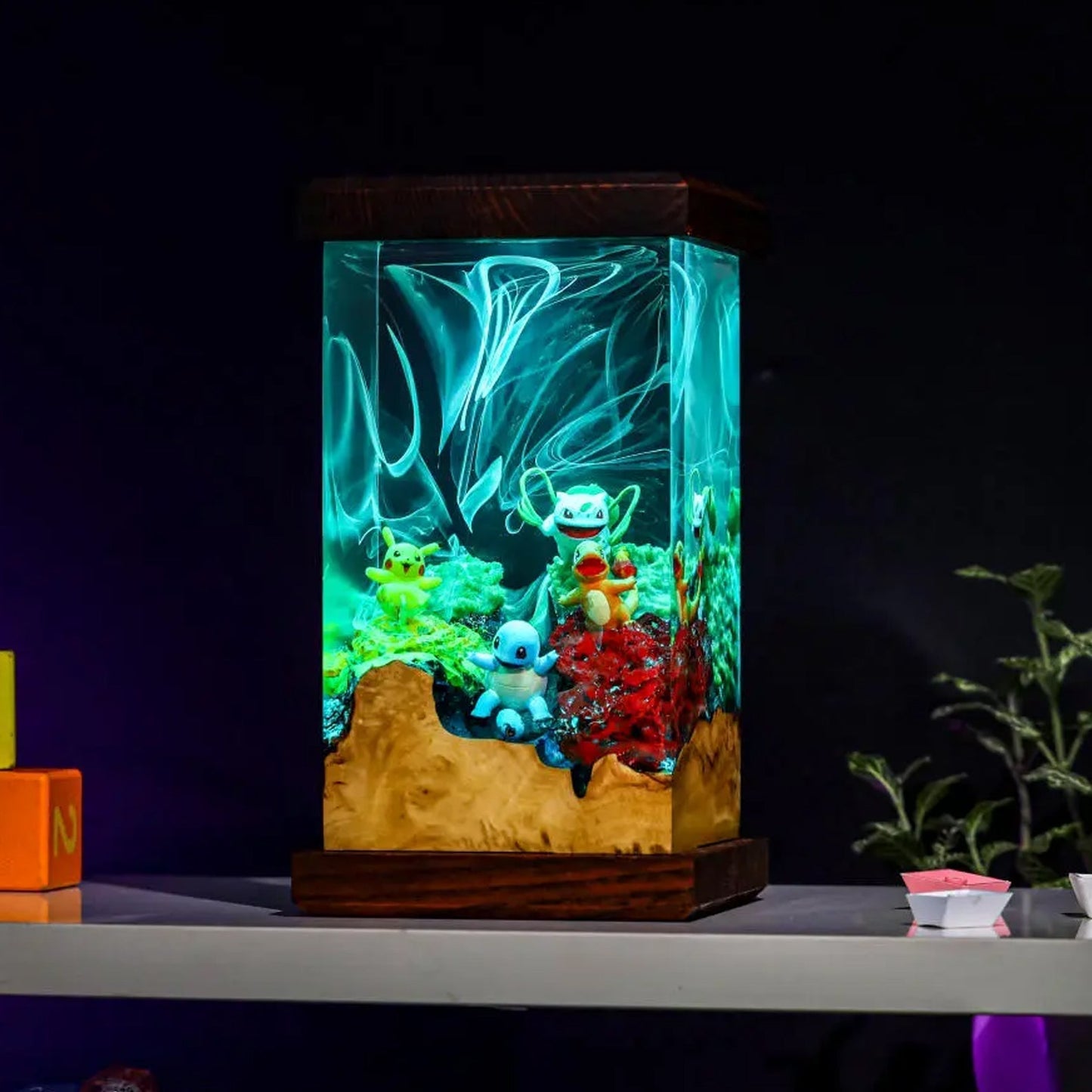 Pokemon Satoshi Team