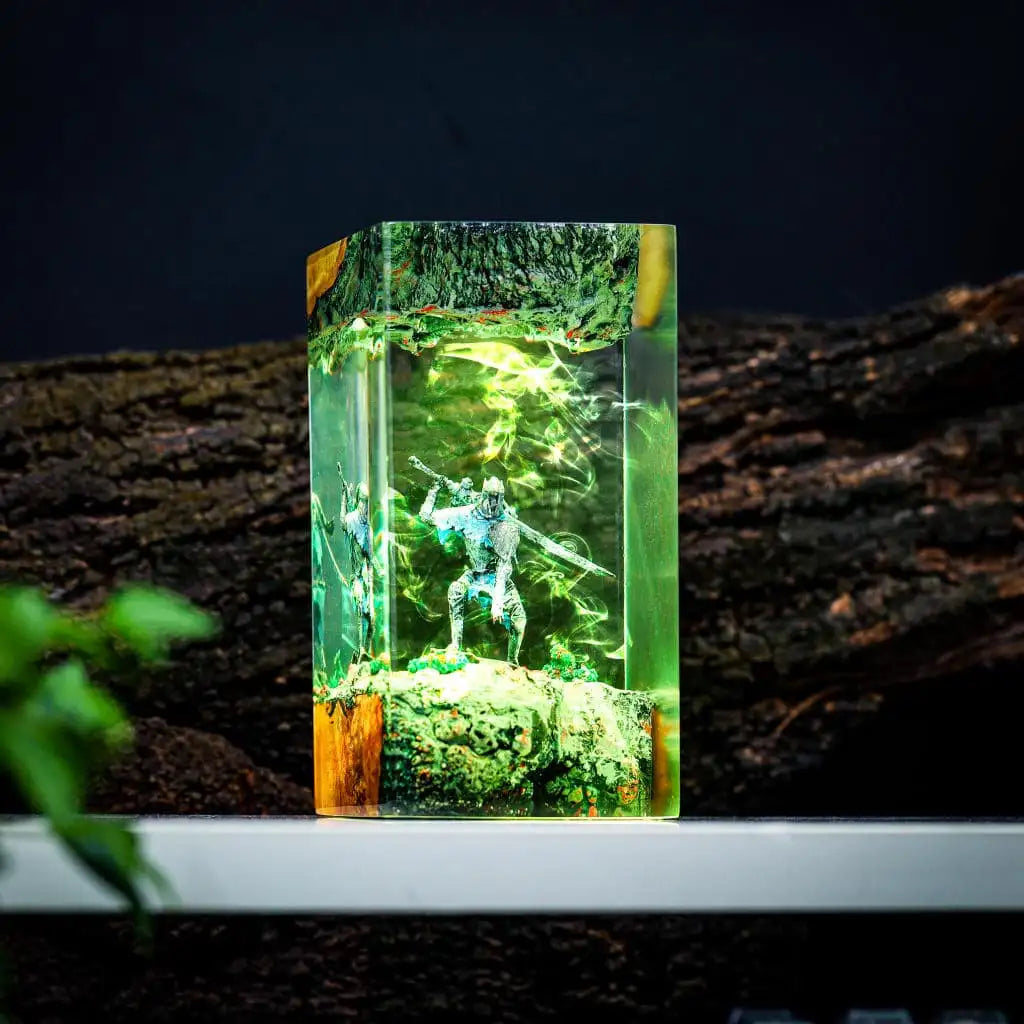 Knight Artorias Dark Souls