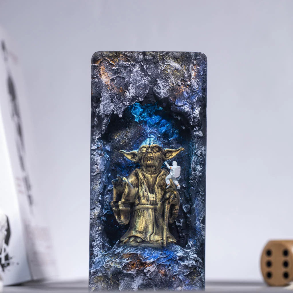 Star Wars Grogu Headphone Stand