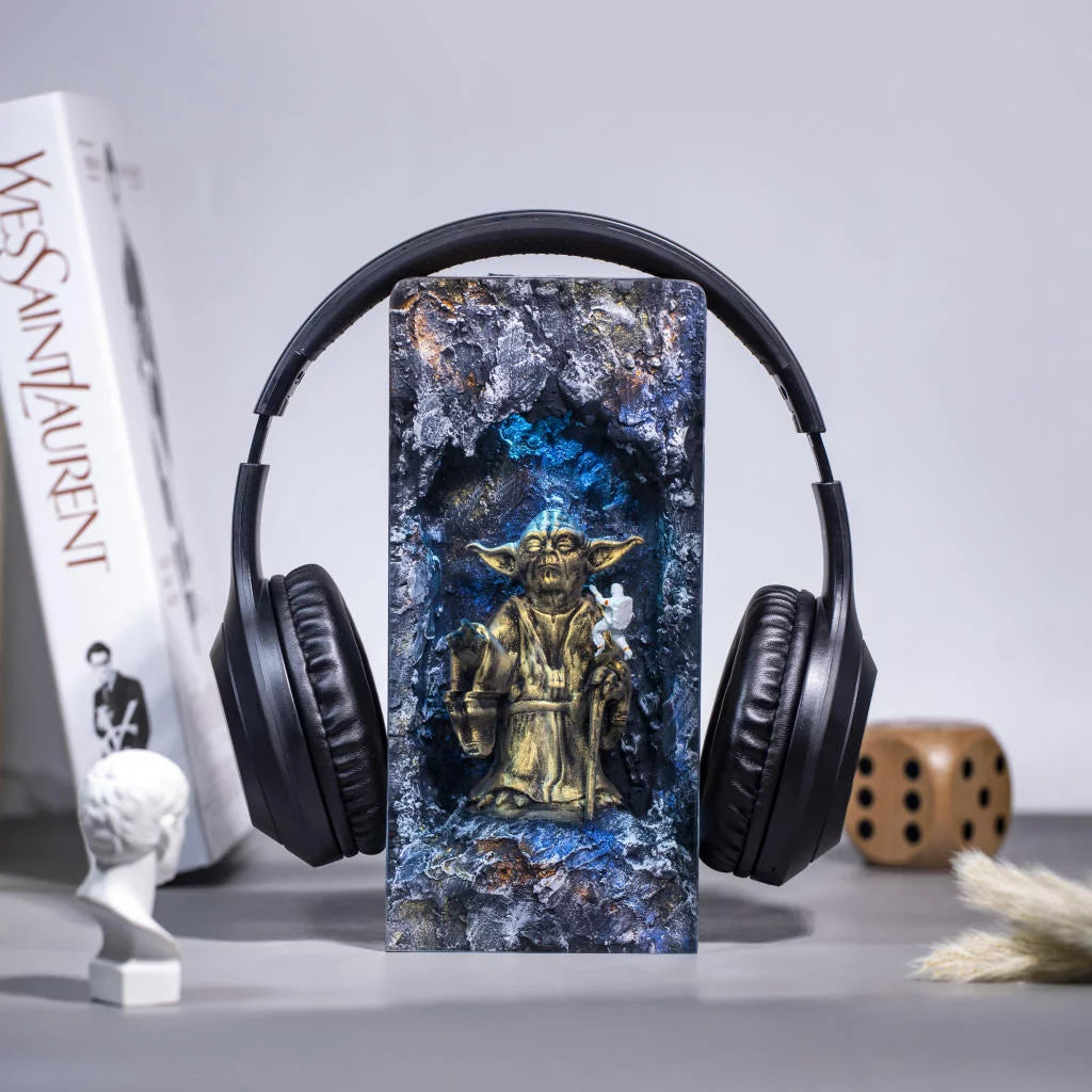 Star Wars Grogu Headphone Stand