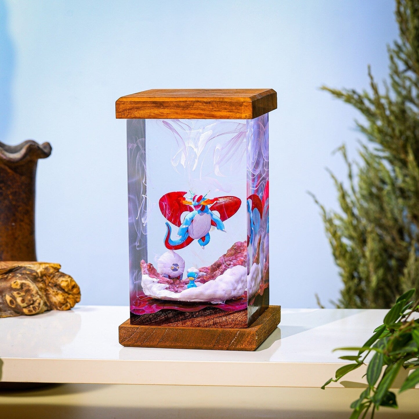 Pokemon Bagon Shelgon Salamence