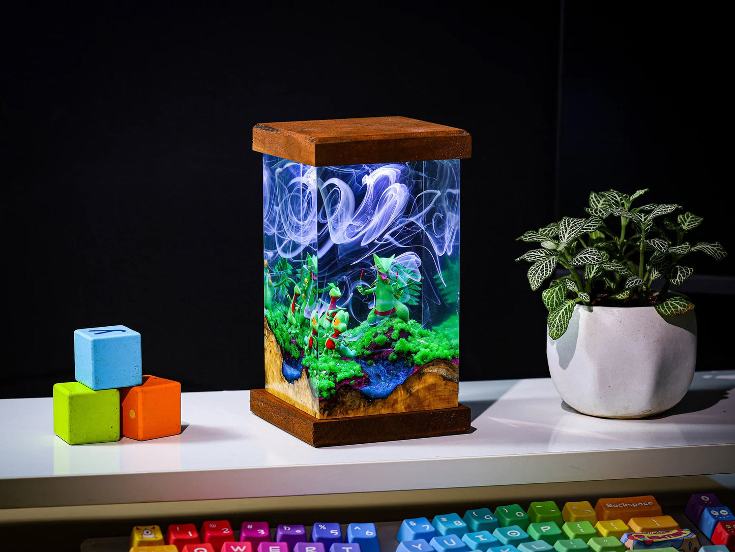 Pokemon Treecko Evolutions