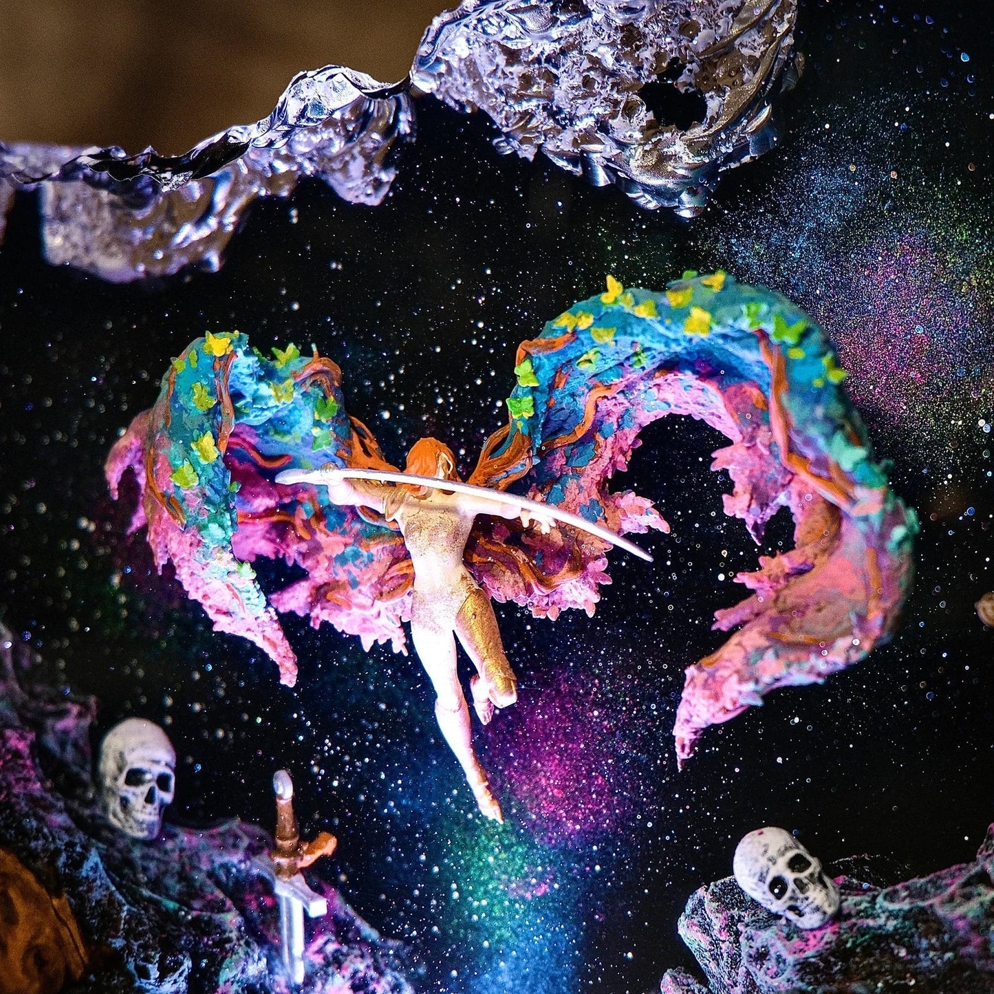 Malenia Blade of Miquella Elden Ring