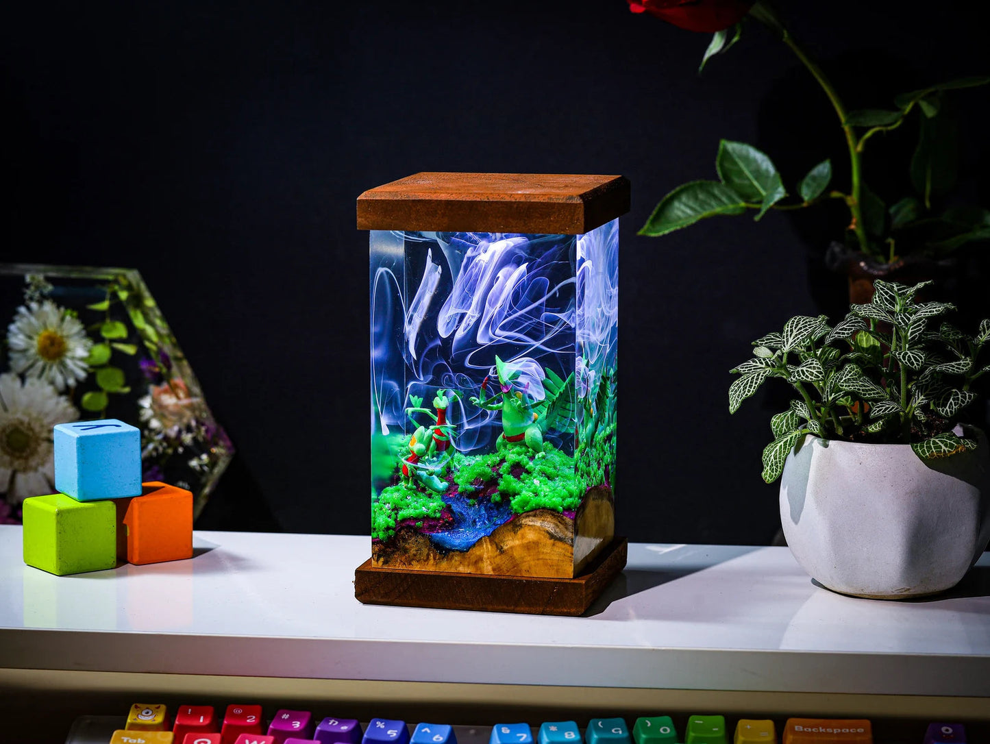 Pokemon Treecko Evolutions