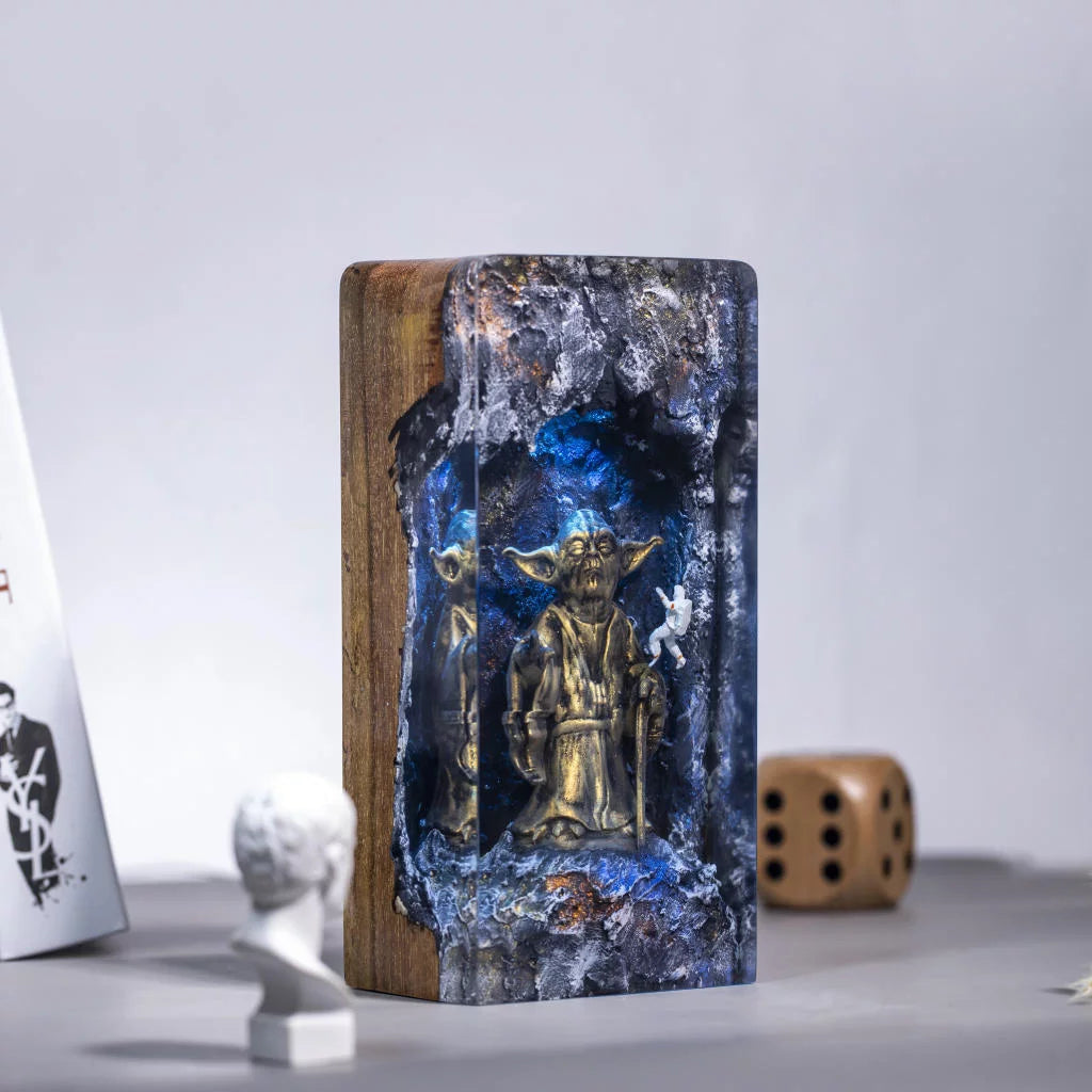 Star Wars Grogu Headphone Stand