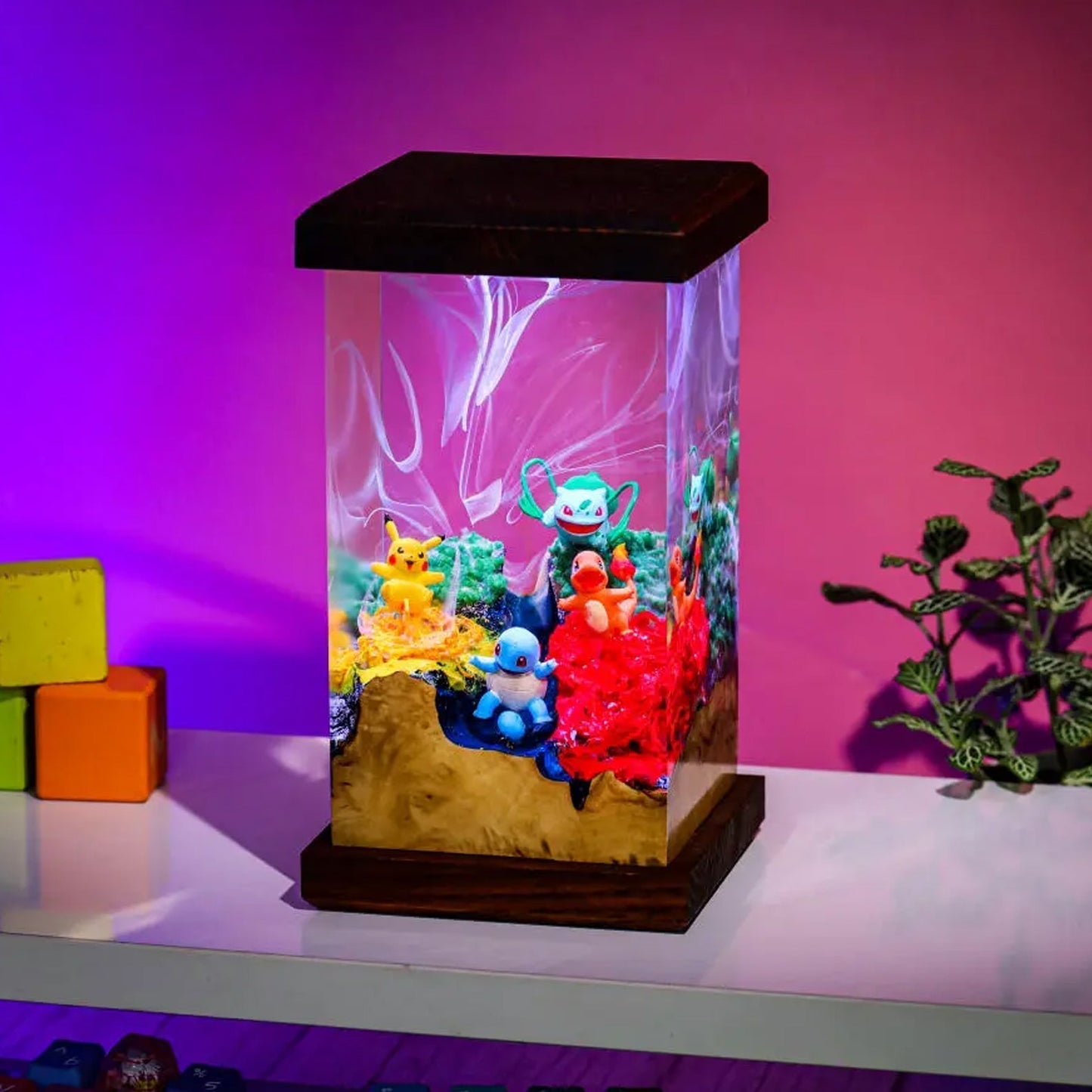 Pokemon Satoshi Team