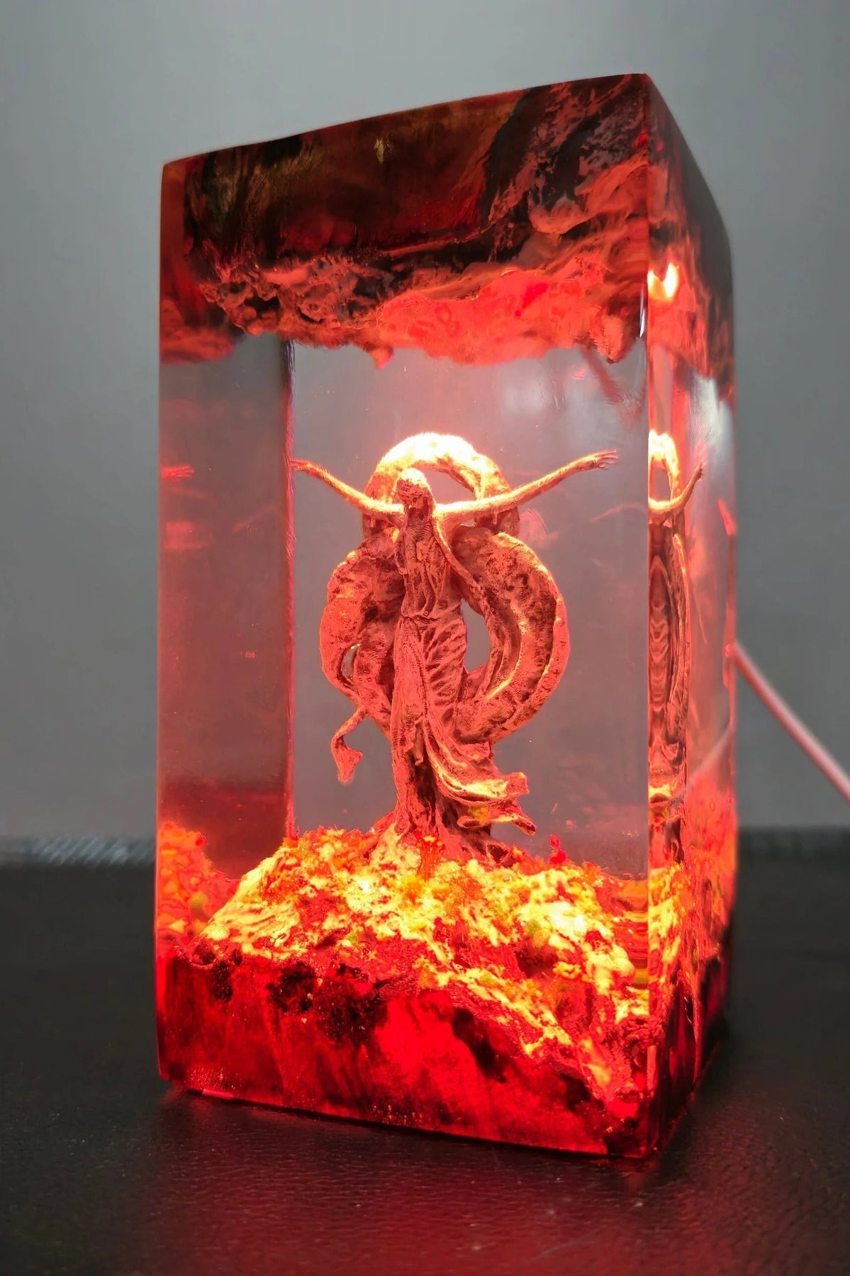 Queen Marika the Eternal Elden Ring