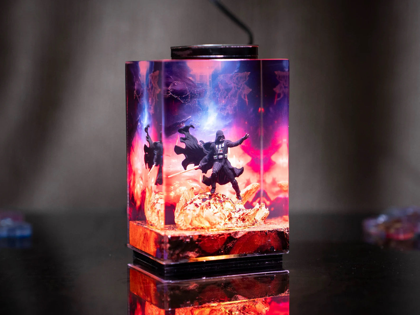 Star Wars Darth Vader Light Saber